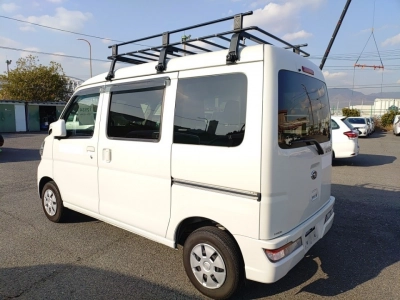 SUBARU SAMBAR VAN