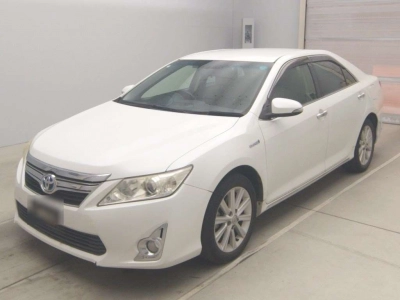 TOYOTA CAMRY