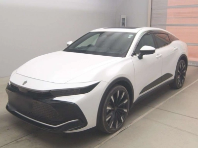 TOYOTA CROWN CROSSOVER