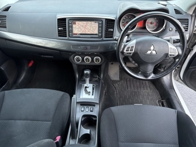 MITSUBISHI GALANT FORTIS