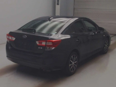 SUBARU IMPREZA G4