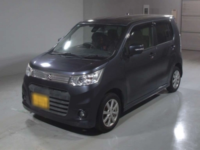 SUZUKI WAGON R STINGRAY