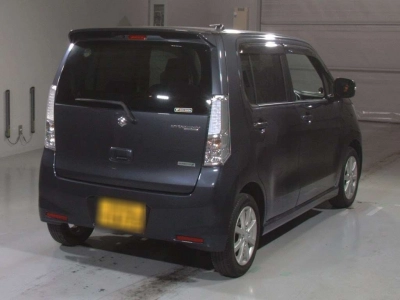 SUZUKI WAGON R STINGRAY
