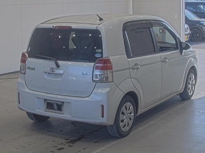TOYOTA SPADE