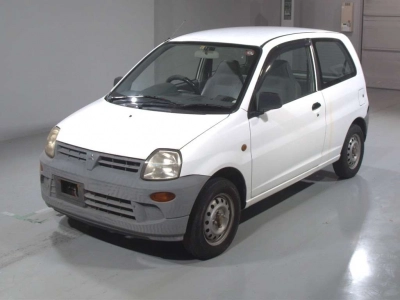MITSUBISHI MINICA
