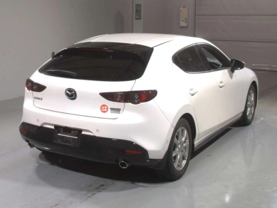 MAZDA MAZDA3 FASTBACK
