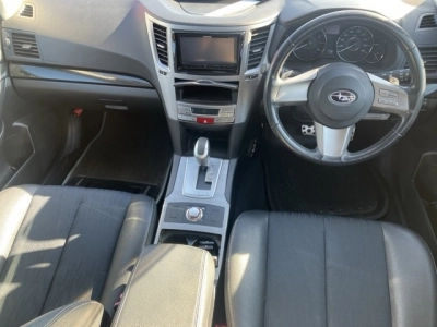 SUBARU OUTBACK