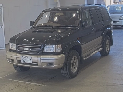 ISUZU BIGHORN