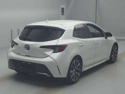 TOYOTA COROLLA SPORT
