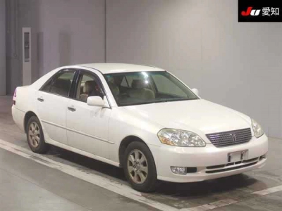 TOYOTA MARK II