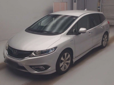 HONDA JADE