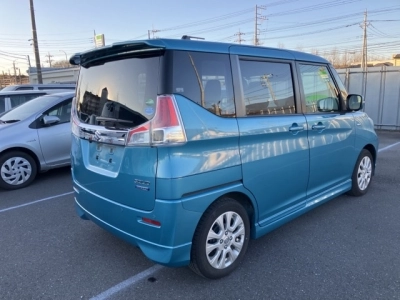 SUZUKI WAGON R SOLIO