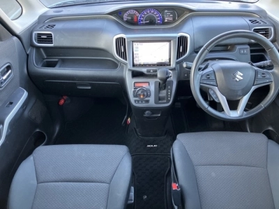 SUZUKI WAGON R SOLIO