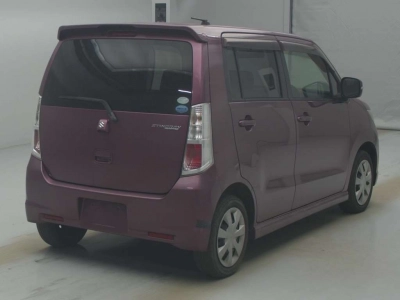 SUZUKI WAGON R STINGRAY