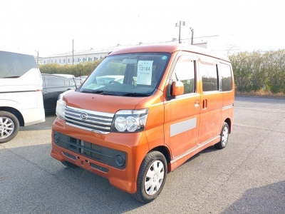 DAIHATSU ATRAI WAGON