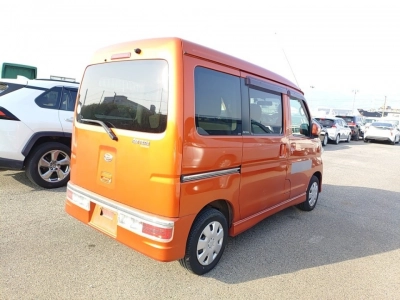 DAIHATSU ATRAI WAGON