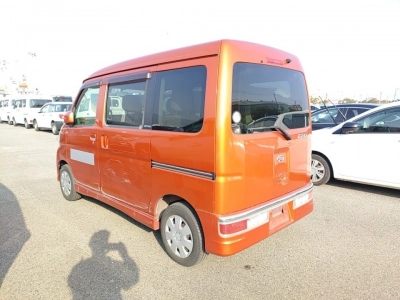 DAIHATSU ATRAI WAGON
