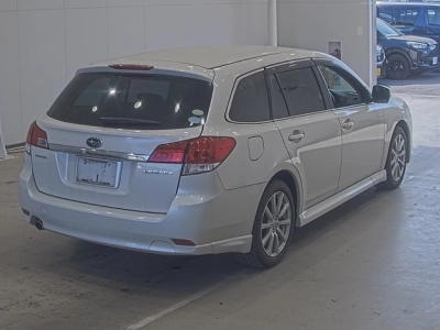 SUBARU LEGACY TOURING WAGON