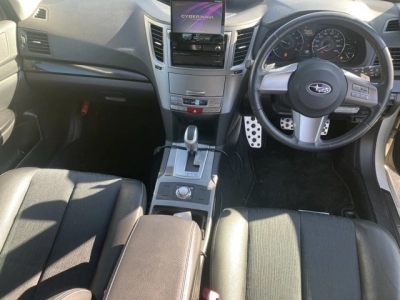 SUBARU LEGACY TOURING WAGON