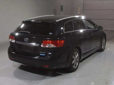 TOYOTA AVENSIS WAGON