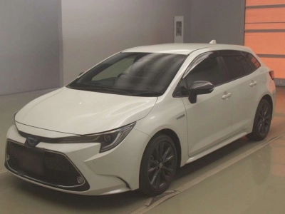 TOYOTA COROLLA WAGON