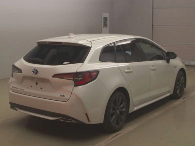 TOYOTA COROLLA WAGON