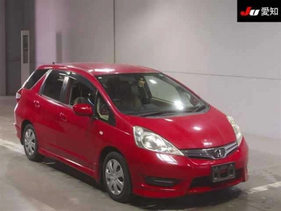 HONDA FIT SHUTTLE