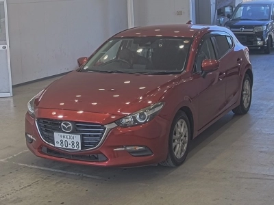 MAZDA AXELA SPORT
