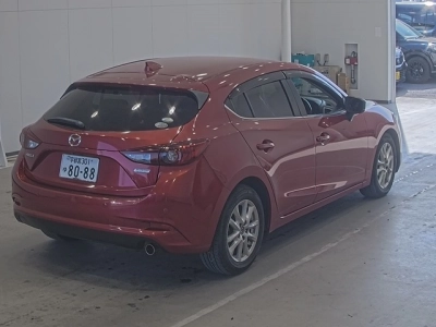 MAZDA AXELA SPORT