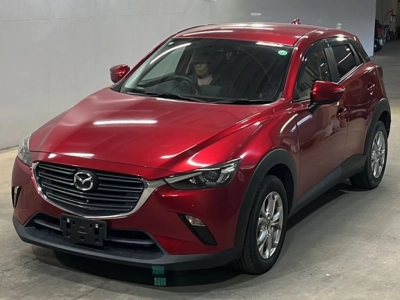 MAZDA CX-3