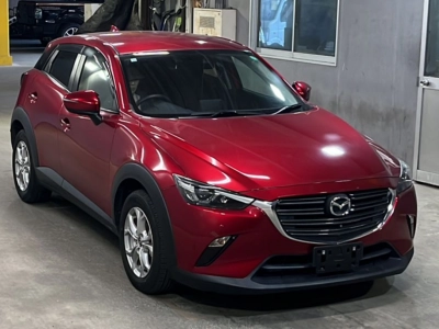 MAZDA CX-3