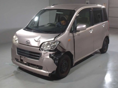 DAIHATSU TANTO EXE