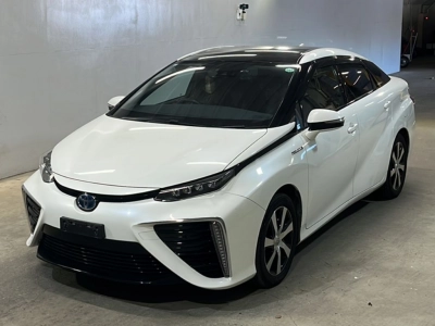 TOYOTA MIRAI