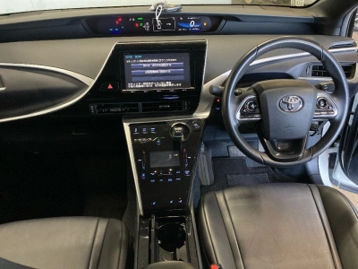 TOYOTA MIRAI