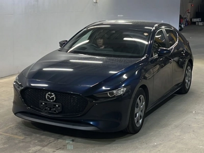 MAZDA MAZDA3 FASTBACK