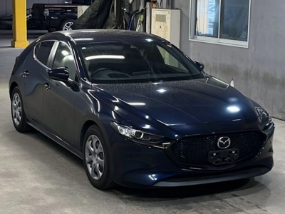 MAZDA MAZDA3 FASTBACK