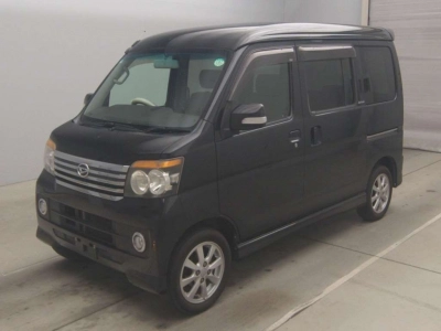 DAIHATSU ATRAI WAGON