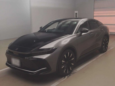 TOYOTA CROWN CROSSOVER