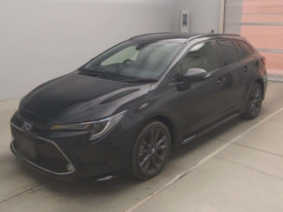 TOYOTA COROLLA WAGON