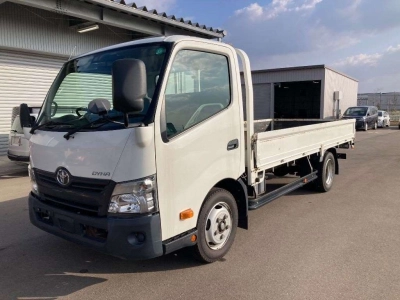 TOYOTA DYNA TRUCK