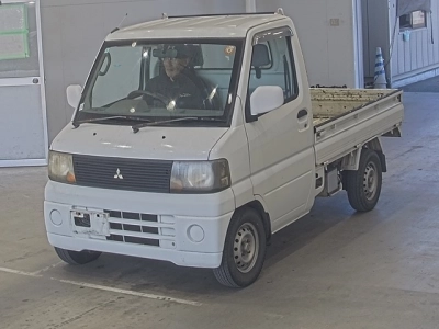 MITSUBISHI MINICAB