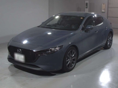 MAZDA MAZDA3 FASTBACK