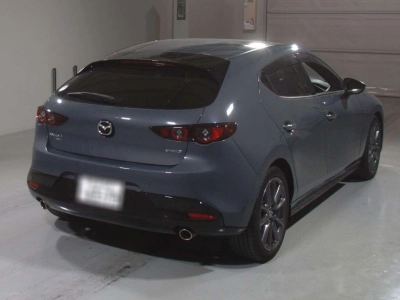 MAZDA MAZDA3 FASTBACK