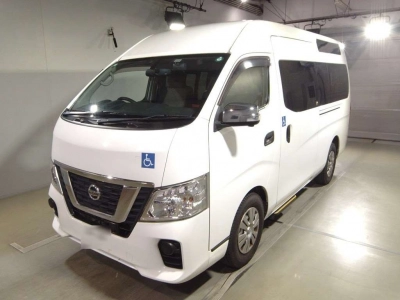 NISSAN NV350 CARAVAN
