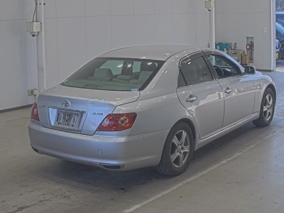 TOYOTA MARK X