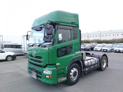NISSAN DIESEL (UD) QUON