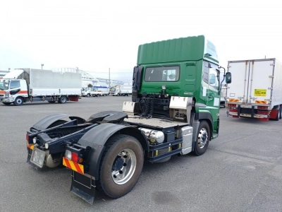 NISSAN DIESEL (UD) QUON