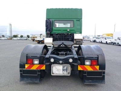 NISSAN DIESEL (UD) QUON
