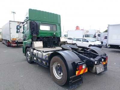 NISSAN DIESEL (UD) QUON