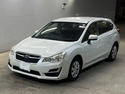 SUBARU IMPREZA SPORT